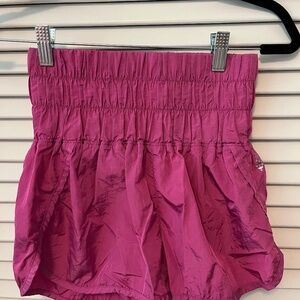 fp movement Way Home shorts